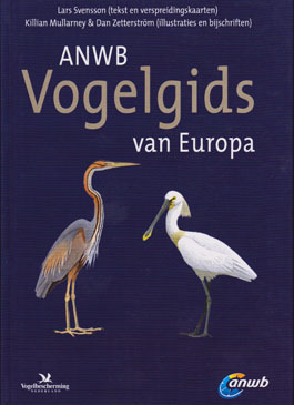 ANWB Vogelgids van Europa