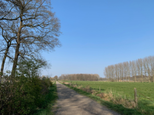Landschappen in Klein-Brabant: fietstocht