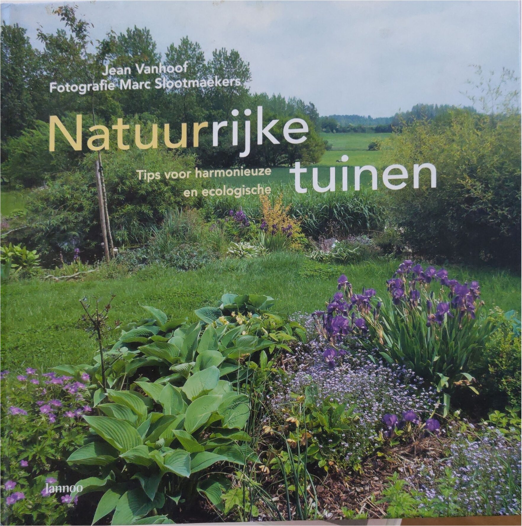 Natuurrijke tuinen