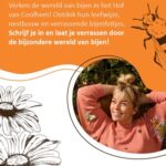 Bijenavondwandeling voor volwassenen -  Hof van Coolhem