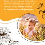 Bijenwandeling voor kinderen – Hof van Coolhem