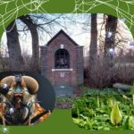 Natuur(lijk) griezelen !!!