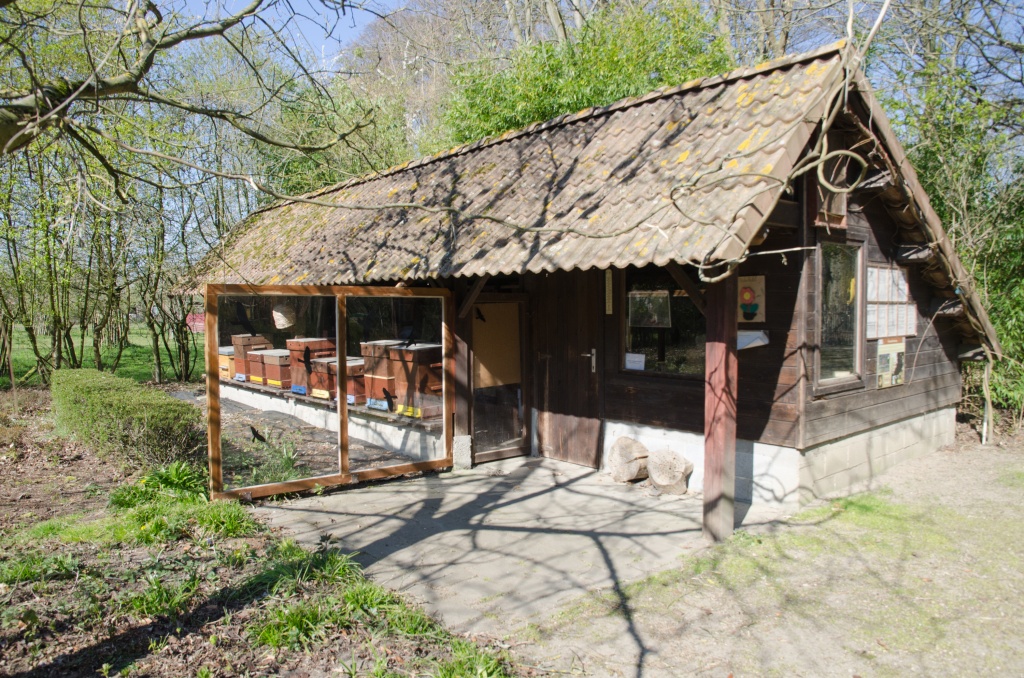bijenkasten