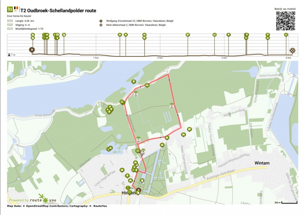 T2 Oudbroek en schellandpolder T2 Oudbroek en schellandpolder