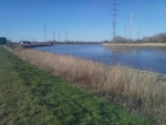 Monding Rupel -Schelde