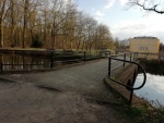 Ringgracht van Kasteel D'Ursel